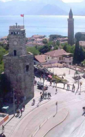 SeaSunFunAntalyaOldtown